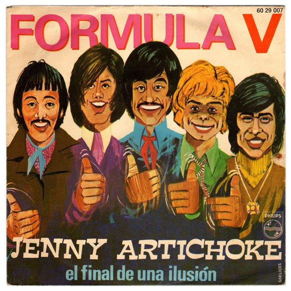 Jenny Artichoke