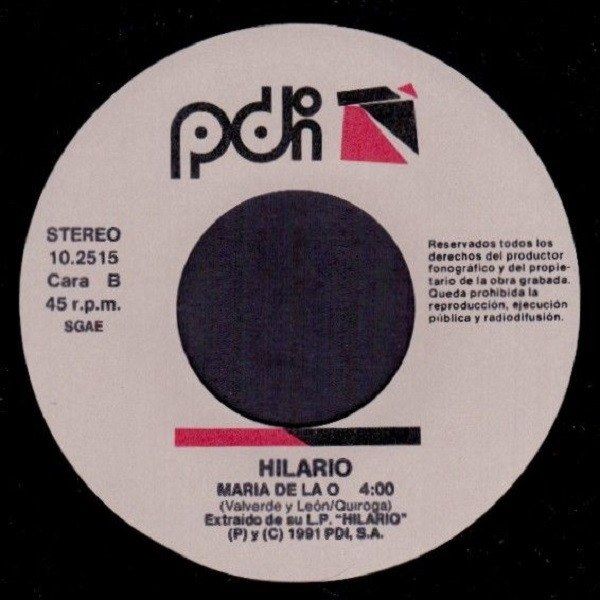 Esperanza / María De La O