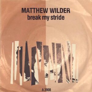 Break My Stride