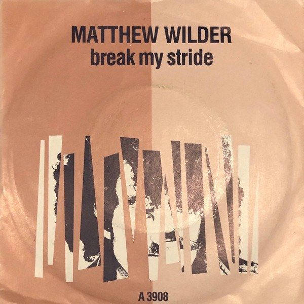 Break My Stride