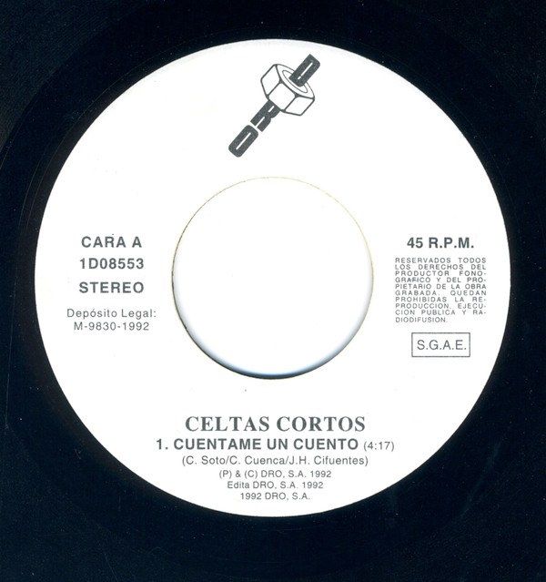 Cuéntame Un Cuento