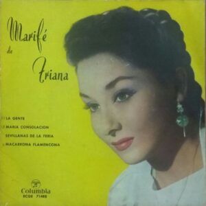 La Gente - María Consolación - Sevillanas De La Feria - Macarrona Flamencona