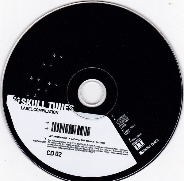 Skull Tunes Label Compilation