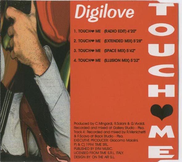 Touch Me