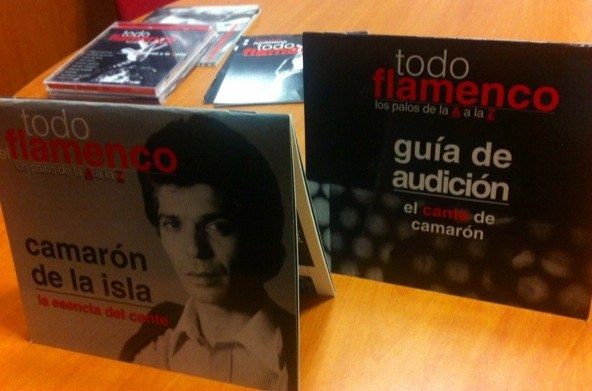 El Cante De Camarón
