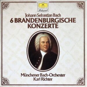 6 Brandenburgische Konzerte