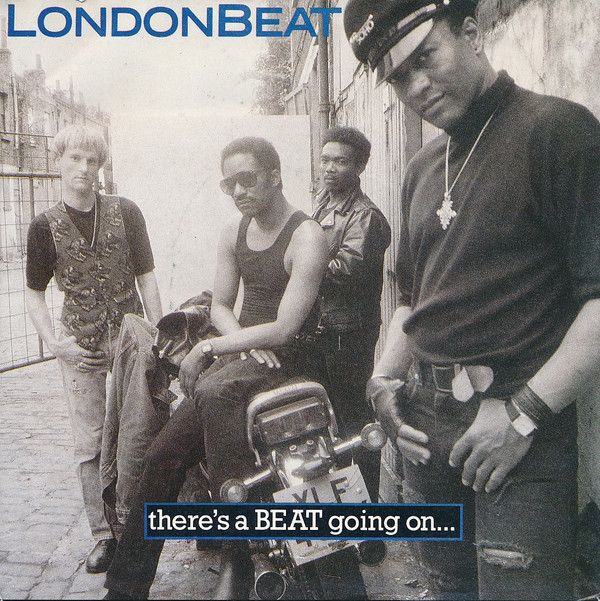 There's A Beat Going On...