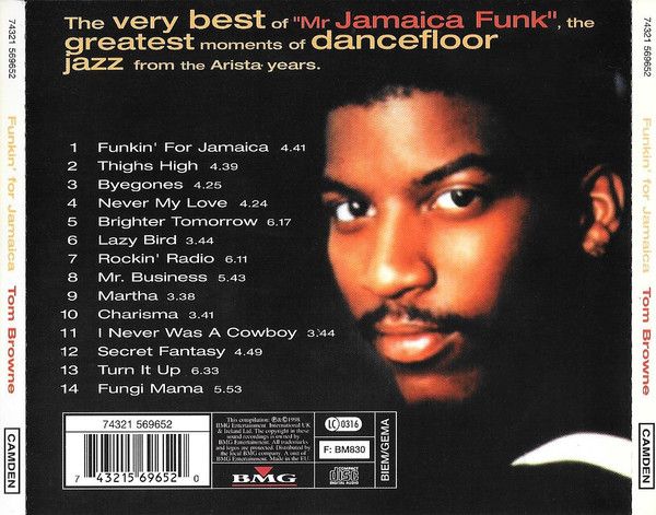 Funkin' For Jamaica