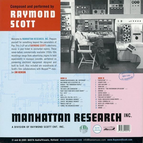 Manhattan Research Inc.