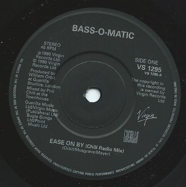 Ease On By