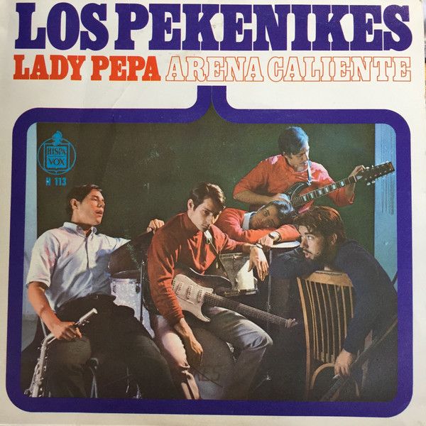 Arena Caliente / Lady Pepa