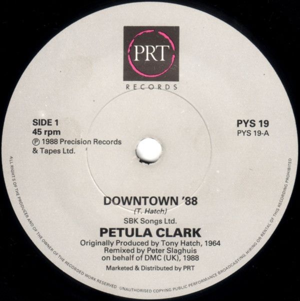 Downtown '88