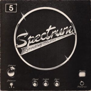 Spectrum Mood Library: Volume 5