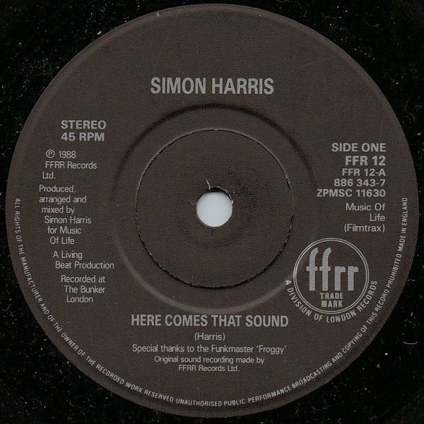 Here Comes That Sound