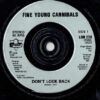 Don't Look Back
