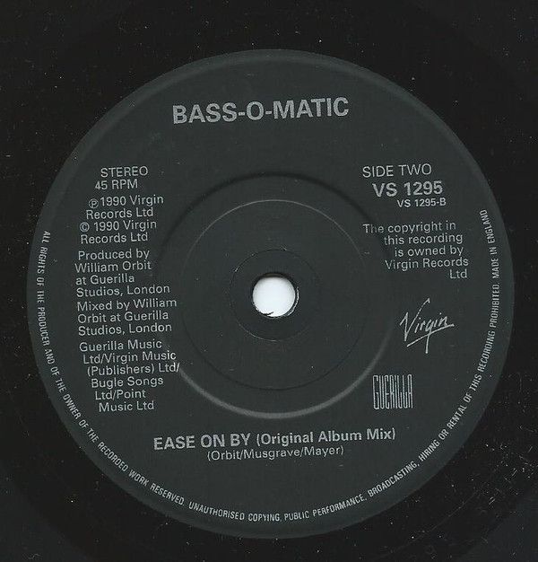 Ease On By