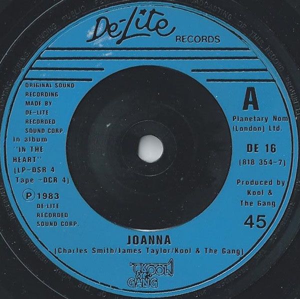 Joanna / Tonight