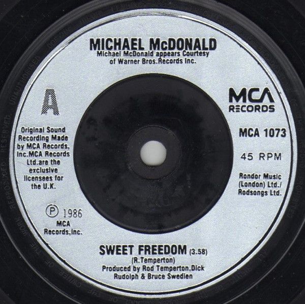Sweet Freedom