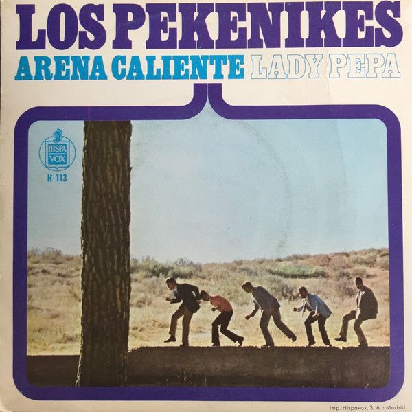 Arena Caliente / Lady Pepa