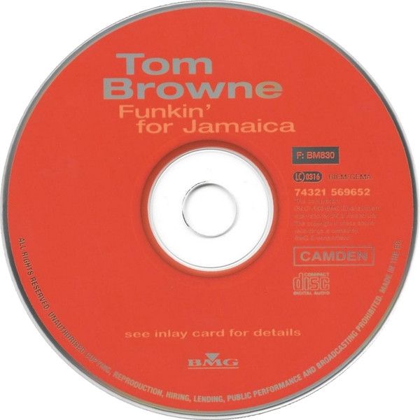 Funkin' For Jamaica