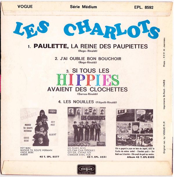Paulette, La Reine Des Paupiettes