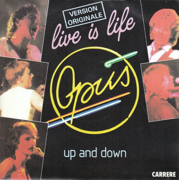 LTgyNzIuanBlZw.jpeg Live Is Life / Up And Down