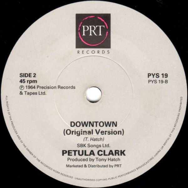 Downtown '88