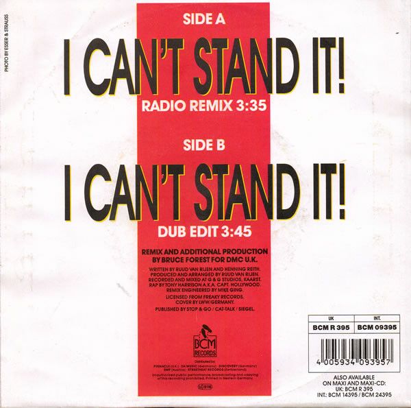 LTk2OTcuanBlZw.jpeg I Can't Stand It! (Bruce Forest Remix)