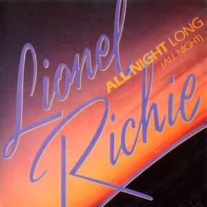 All Night Long (All Night)