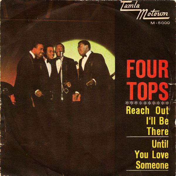 Reach Out I'll Be There / Until You Love Someone