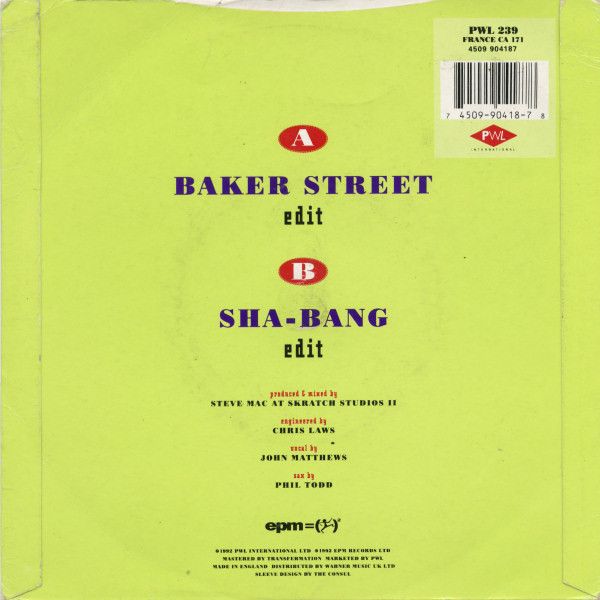 Baker Street