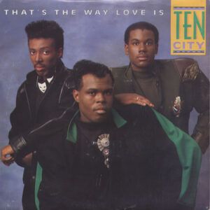 That's The Way Love Is