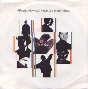 How Can I Love You More Mixes