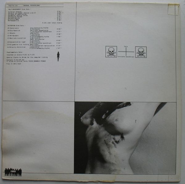 Unusual Perversions
