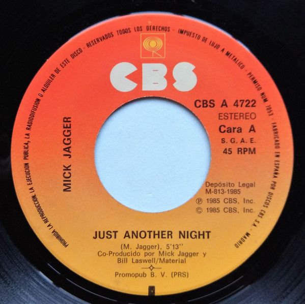 Just Another Night