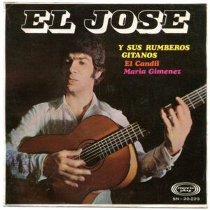 El Candil / María Jimenez