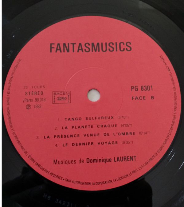 Fantasmusics