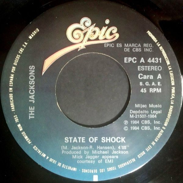 State Of Shock