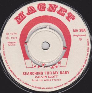 Searching For My Baby