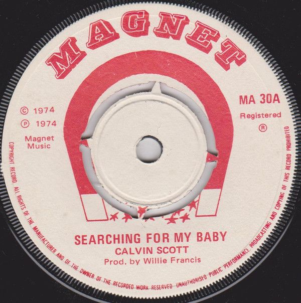Searching For My Baby