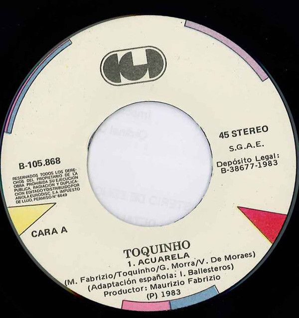Acuarela / O Bem Amado