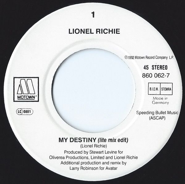 My Destiny