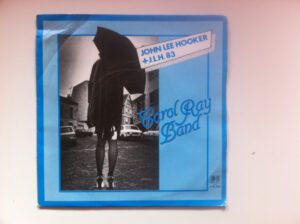 John Lee Hooker + J.L.H. 83