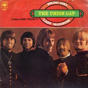 Young Girl / Lady Madonna