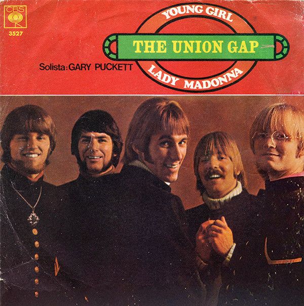 Young Girl / Lady Madonna