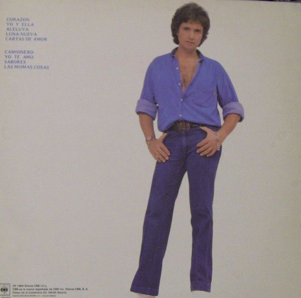 Roberto Carlos '85