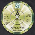 Daylight & Darkness