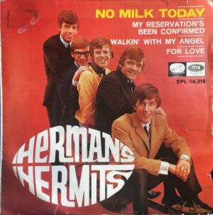 No Milk Today