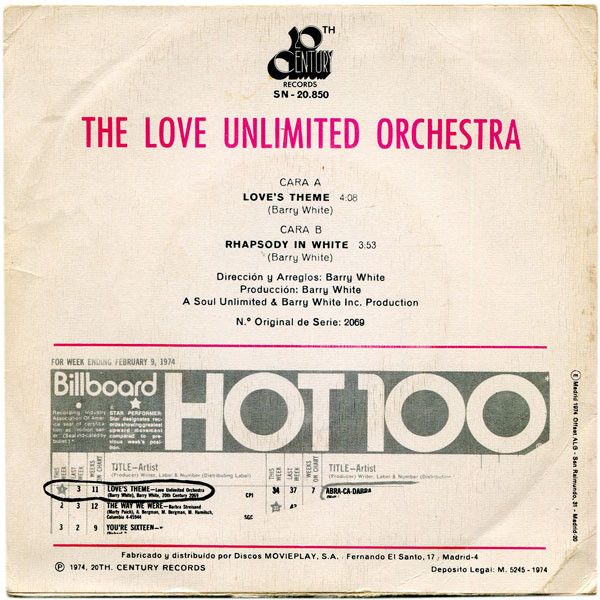 Love's Theme
