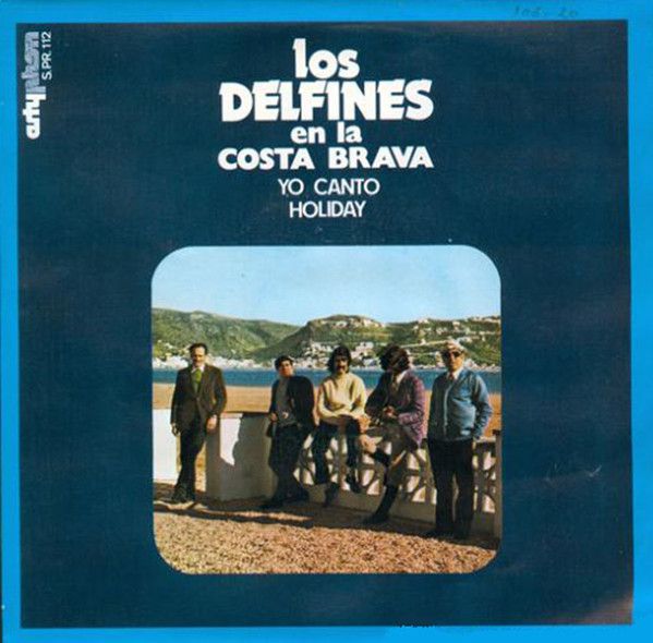 Los Delfines En La Costa Brava